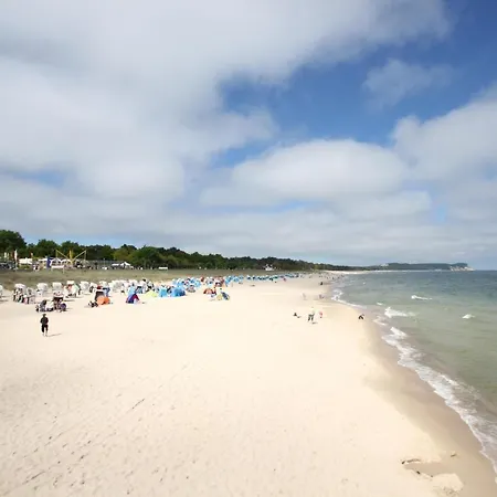 Appartement In Ruhiger Lage, Mit Meerblick - Am Sonnenhang 03