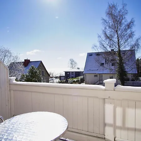 In Ruhiger Lage, Mit Meerblick - Am Sonnenhang 03 Appartement *