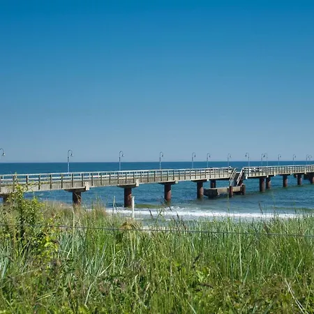 In Ruhiger Lage, Mit Meerblick - Am Sonnenhang 03 Appartement