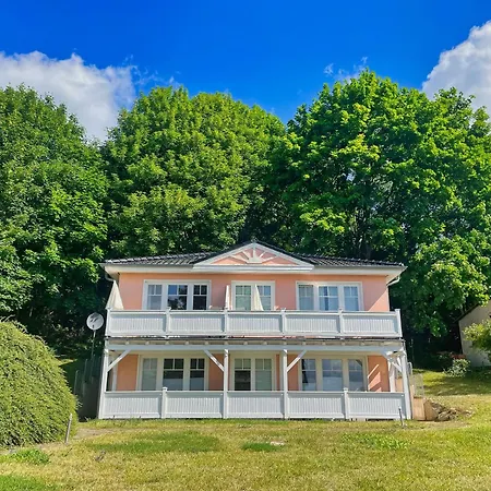 In Ruhiger Lage, Mit Meerblick - Am Sonnenhang 03 Appartement *